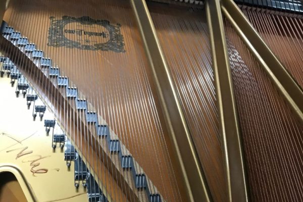 Yamaha CFIII Concert Grand Piano
