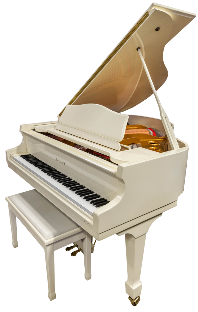 samick piano company is still open