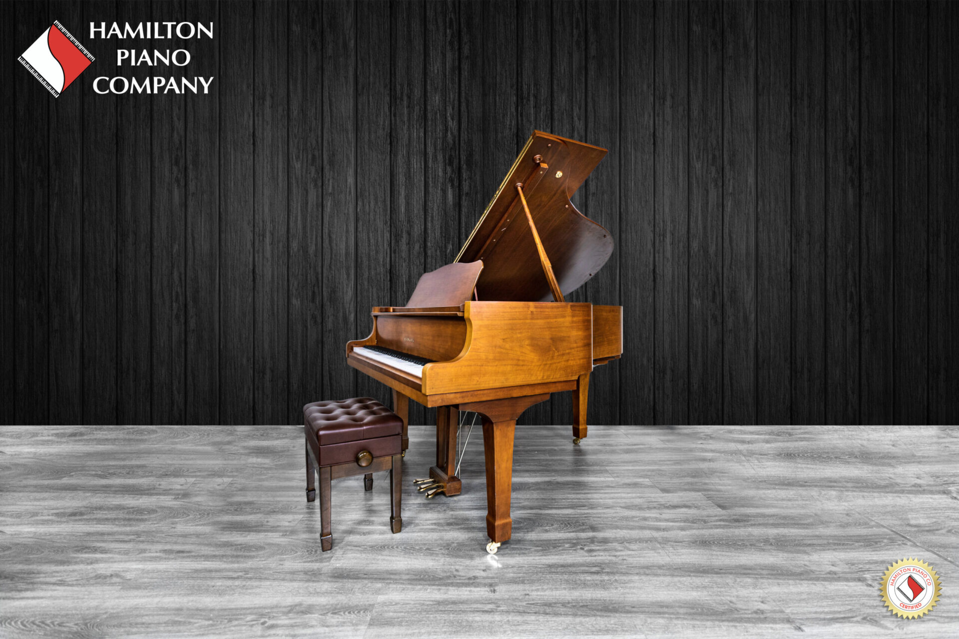 Yamaha G2 Baby Grand Piano