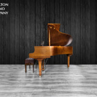 Yamaha G2 Baby Grand Piano