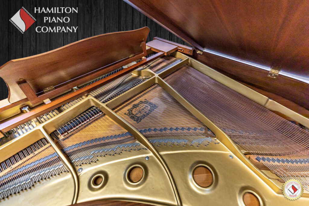 Yamaha G2 Baby Grand Piano