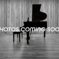 Baby Grand Piano from Hamilton Piano Company in West Palm Beach