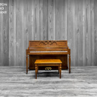 Vertical Baldwin Piano from Hamilton Piano Company in West Palm Beach