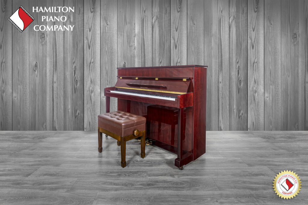 Kohler & Campbell Vertical Piano from Hamilton Piano Company in West Palm Beach