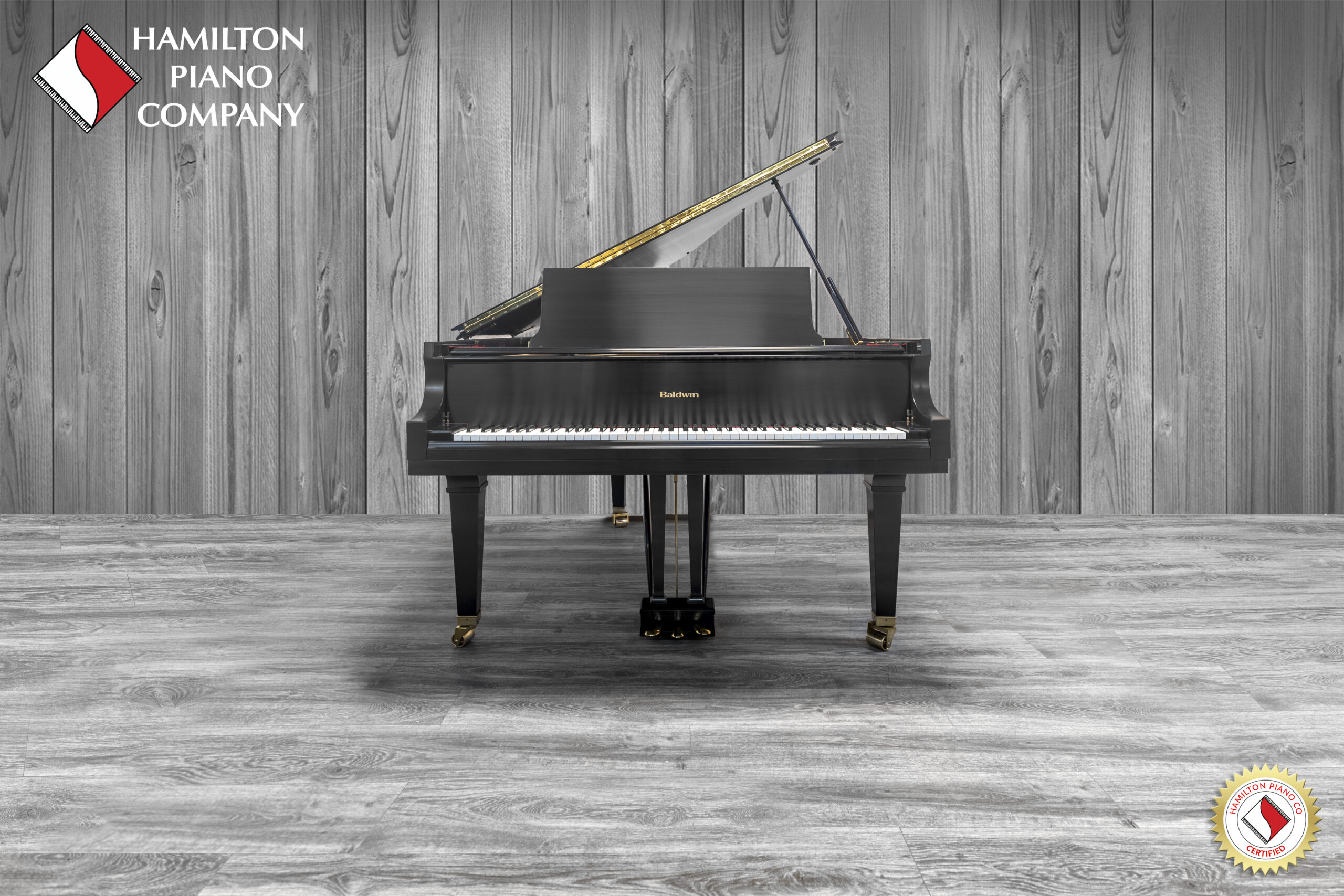 Baldwin L Baby Grand Piano from Hamilton Piano Company in West Palm Beach