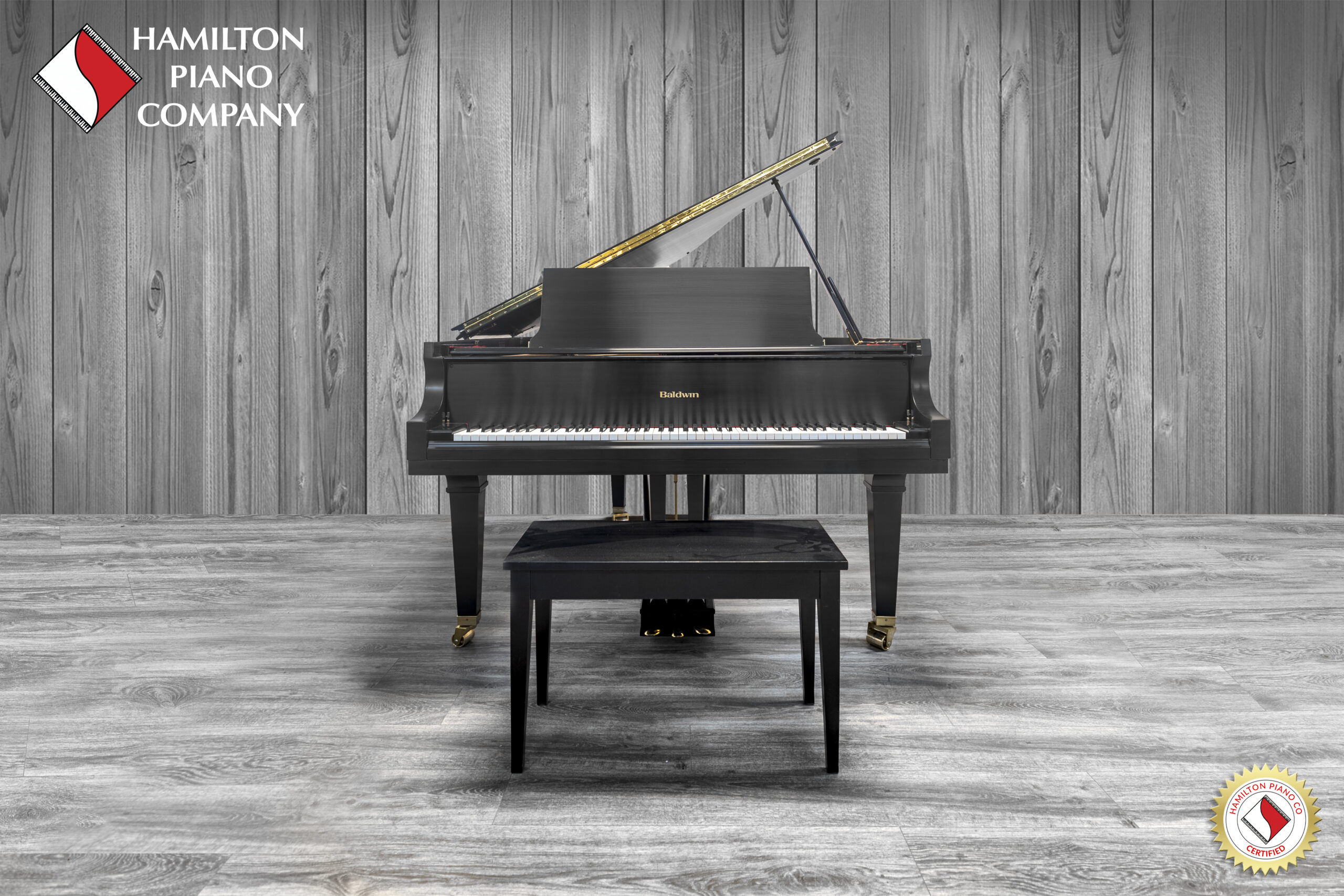 Baldwin L Baby Grand Piano from Hamilton Piano Company in West Palm Beach