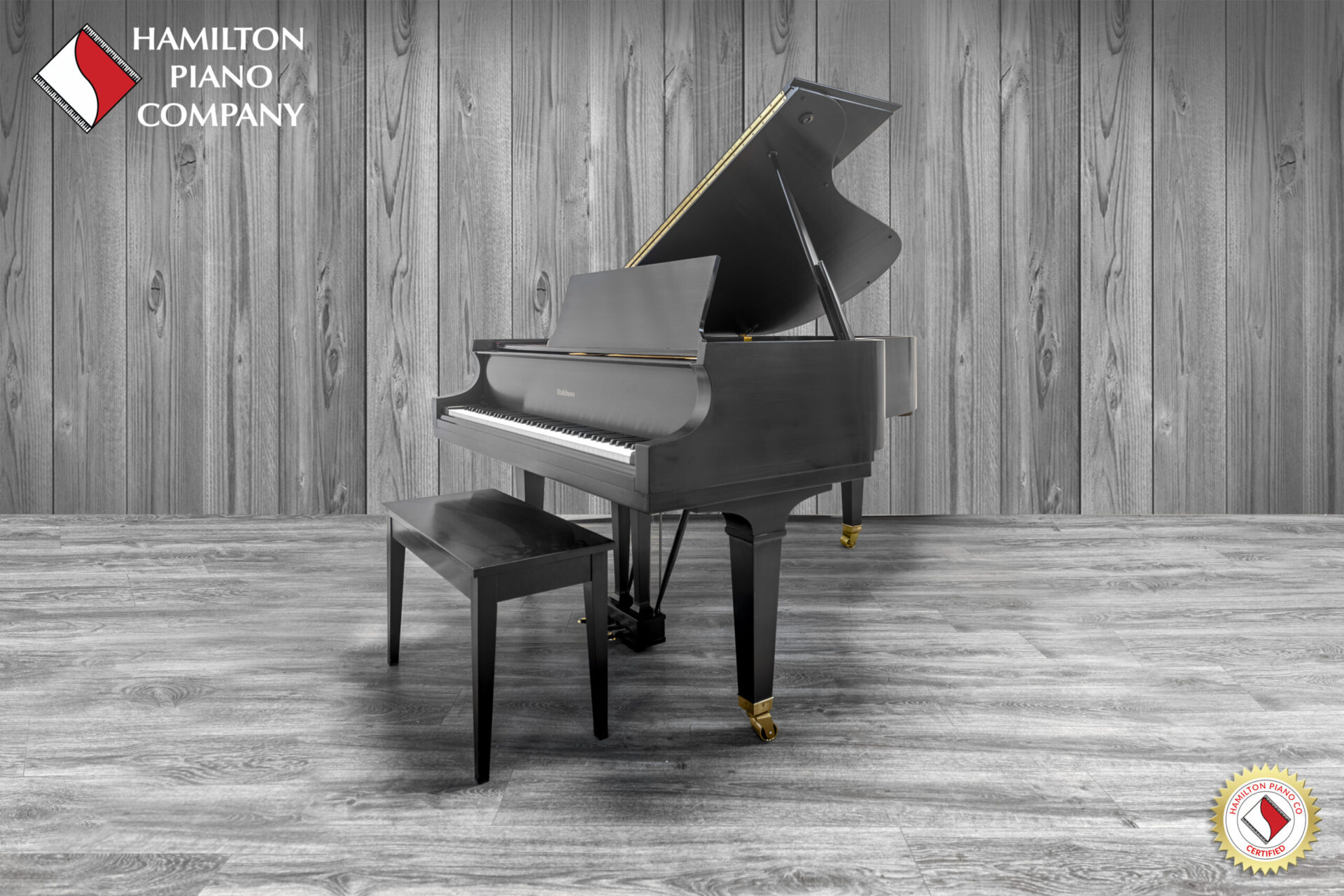 Baldwin L Baby Grand Piano from Hamilton Piano Company in West Palm Beach