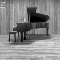 Baldwin L Baby Grand Piano from Hamilton Piano Company in West Palm Beach