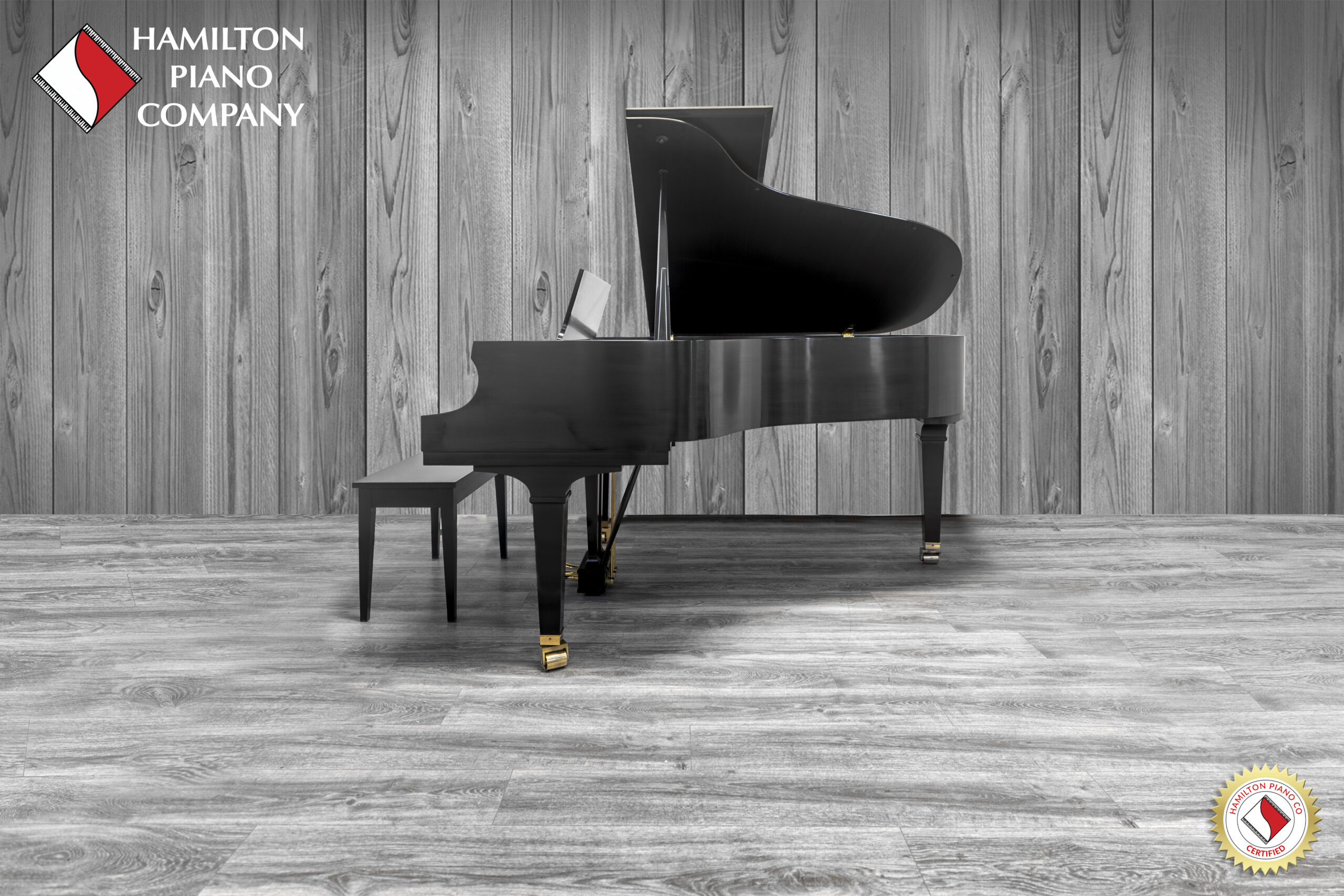 Baldwin L Baby Grand Piano from Hamilton Piano Company in West Palm Beach