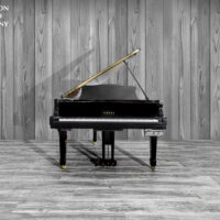 Yamaha DC2A Baby Grand Piano with a player system from Hamilton Piano Company in West Palm Beach