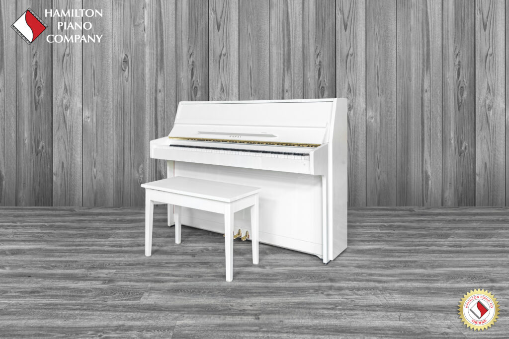 Yamaha M1A Vertical Piano from Hamilton Piano Company in West Palm Beach