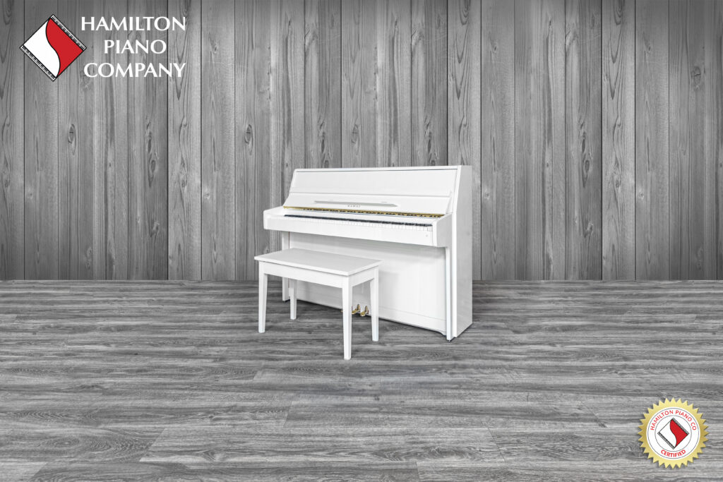 Kawai CE-7N Vertical Piano from Hamilton Piano Company in West Palm Beach