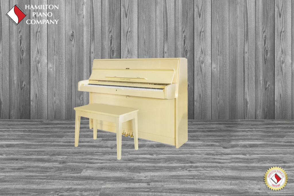 Young Chang U707 Vertical Piano from Hamilton Piano Company in West Palm Beach