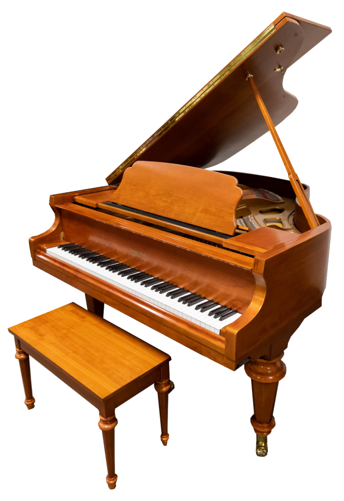 George Steck GS-62HLD