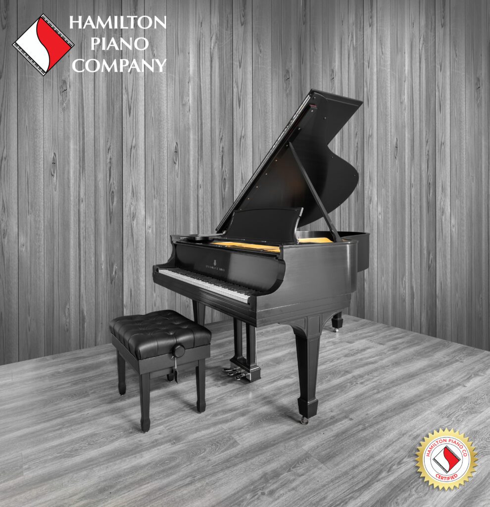 Steinway O Grand Piano