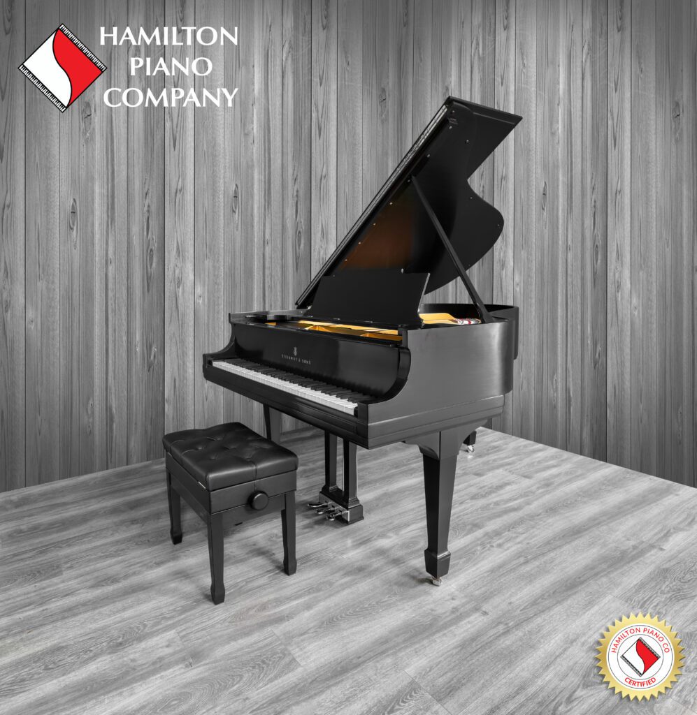 Steinway M Baby Grand