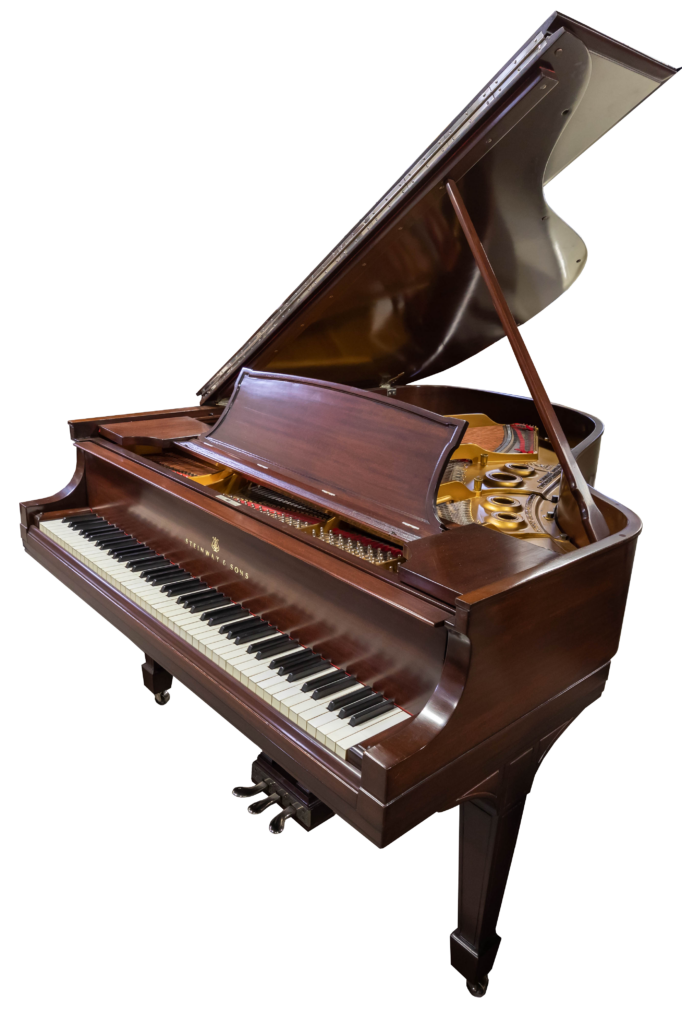 Steinway L Grand Piano