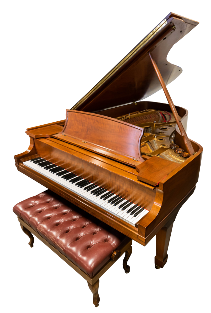 Steinway B Grand Piano
