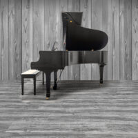 Satin Ebony Yamaha C3 Grand Piano for sale near me, Hamilton Piano co West Palm Beach