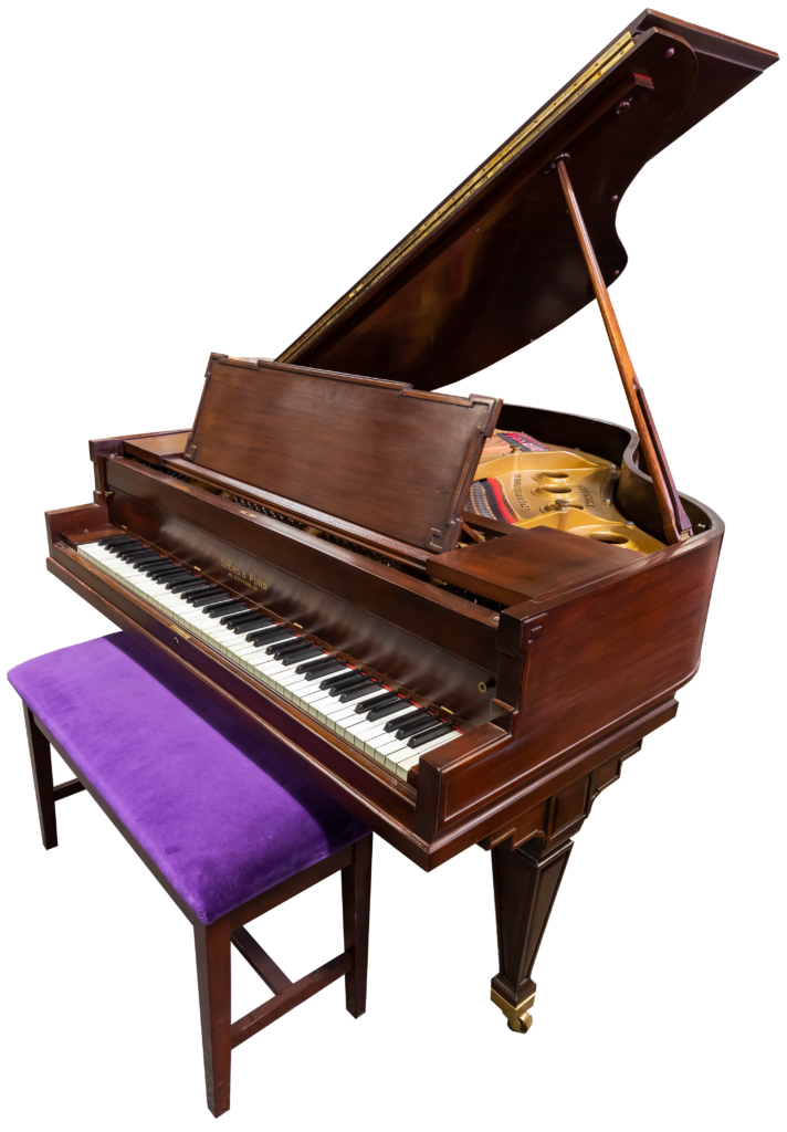 Ivers & Pond Baby Grand