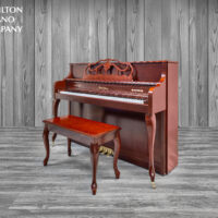 Pearl River Vertical Piano