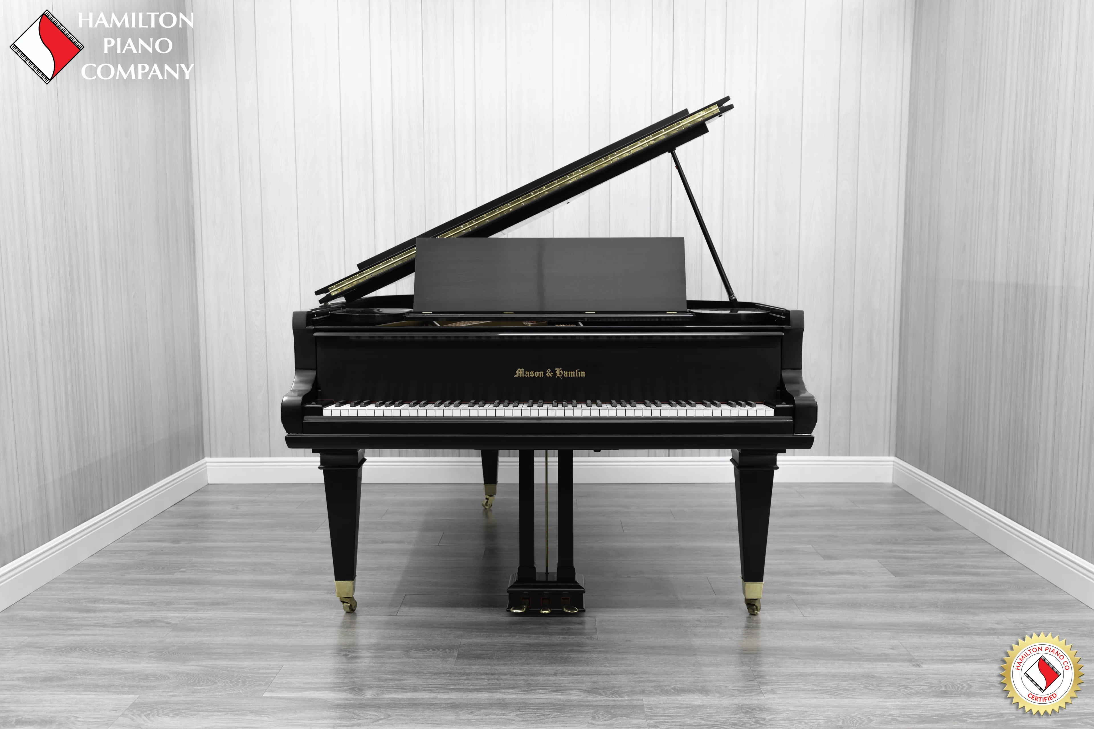 Mason & Hamlin AA Grand Piano - Image 4