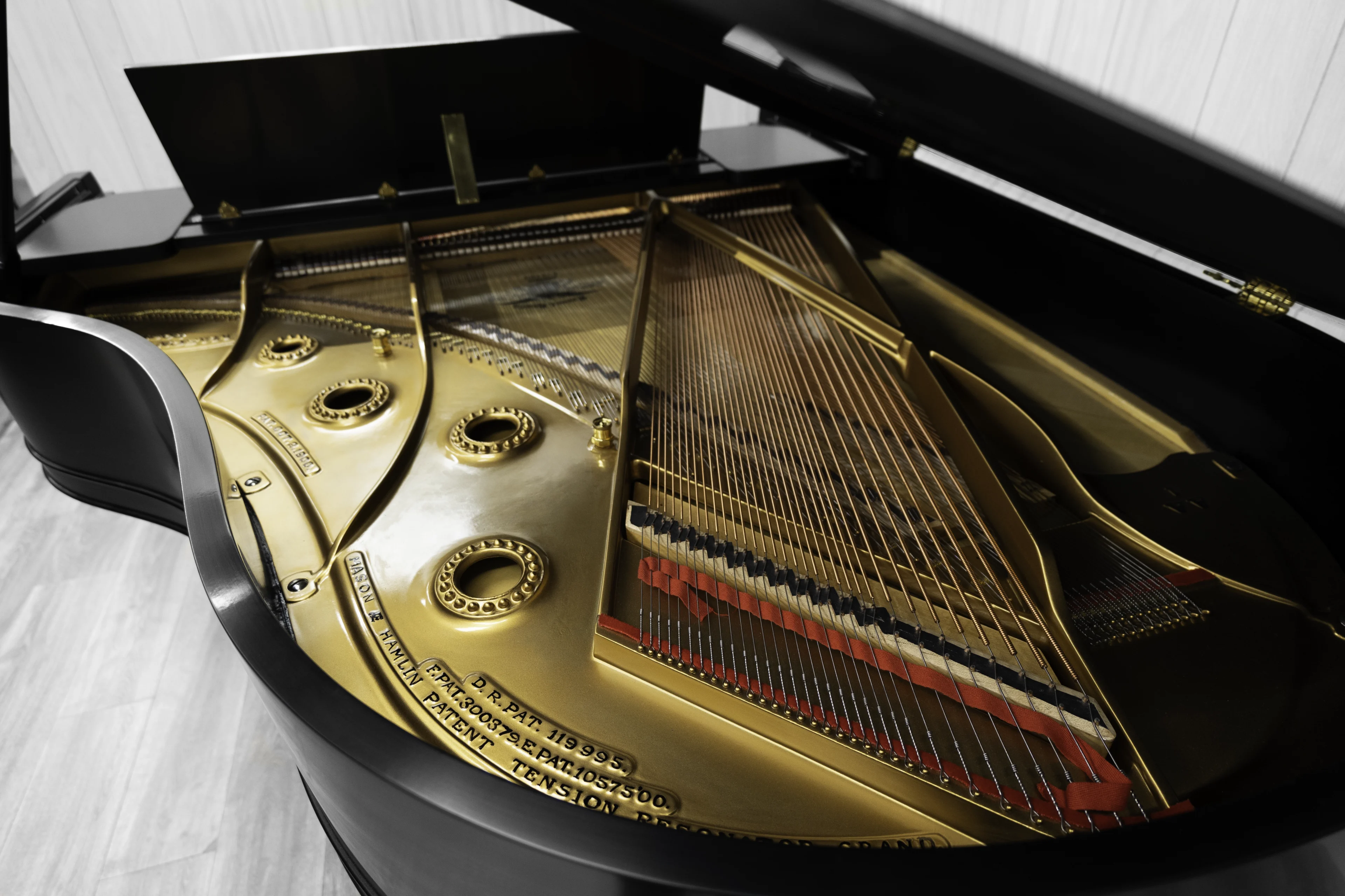 Mason & Hamlin AA Grand Piano - Image 5