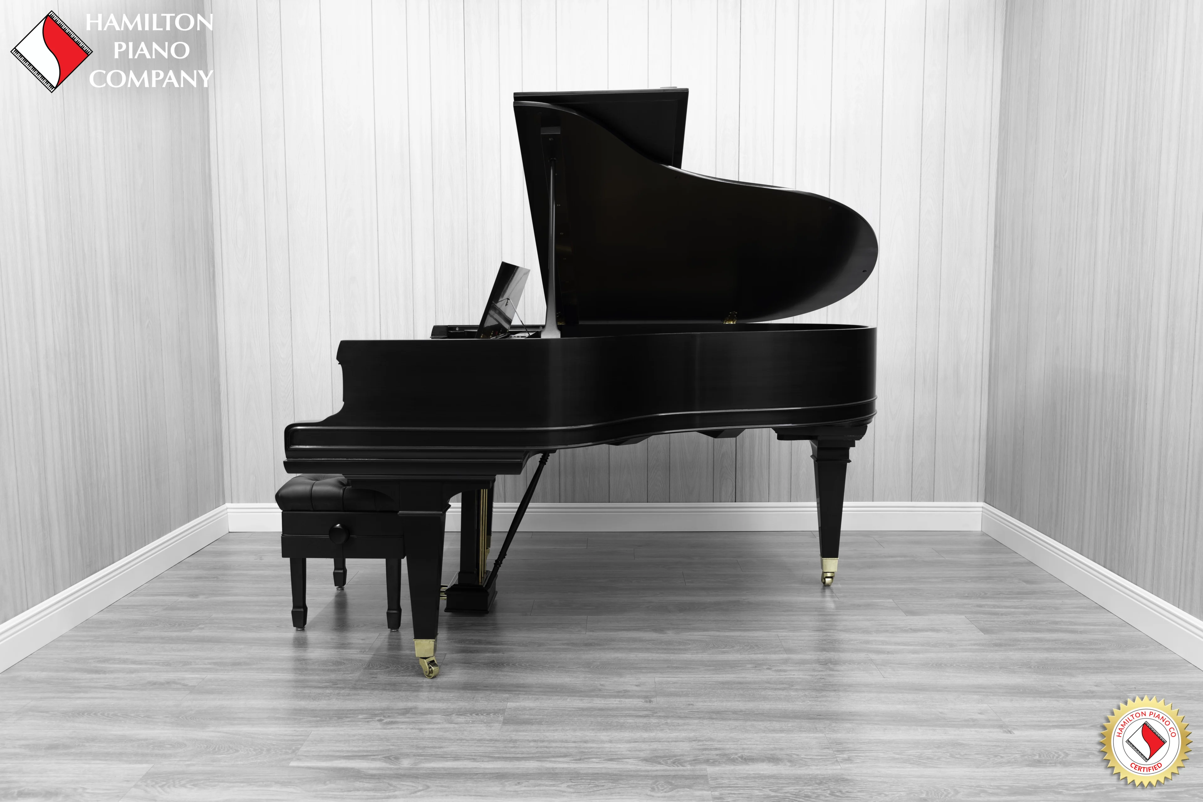 Mason & Hamlin AA Grand Piano - Image 2