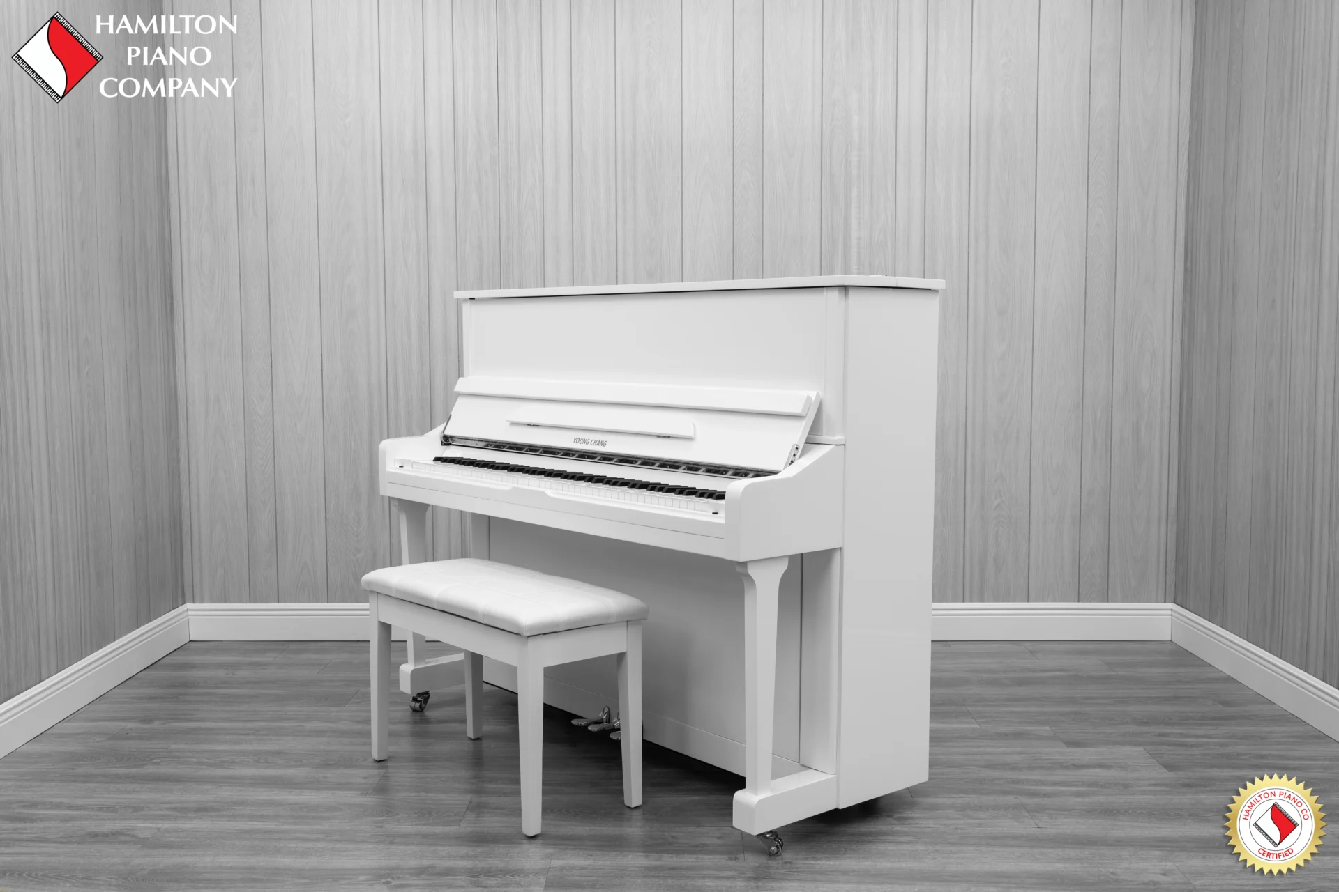 Young Chang YC-121E Vertical Piano