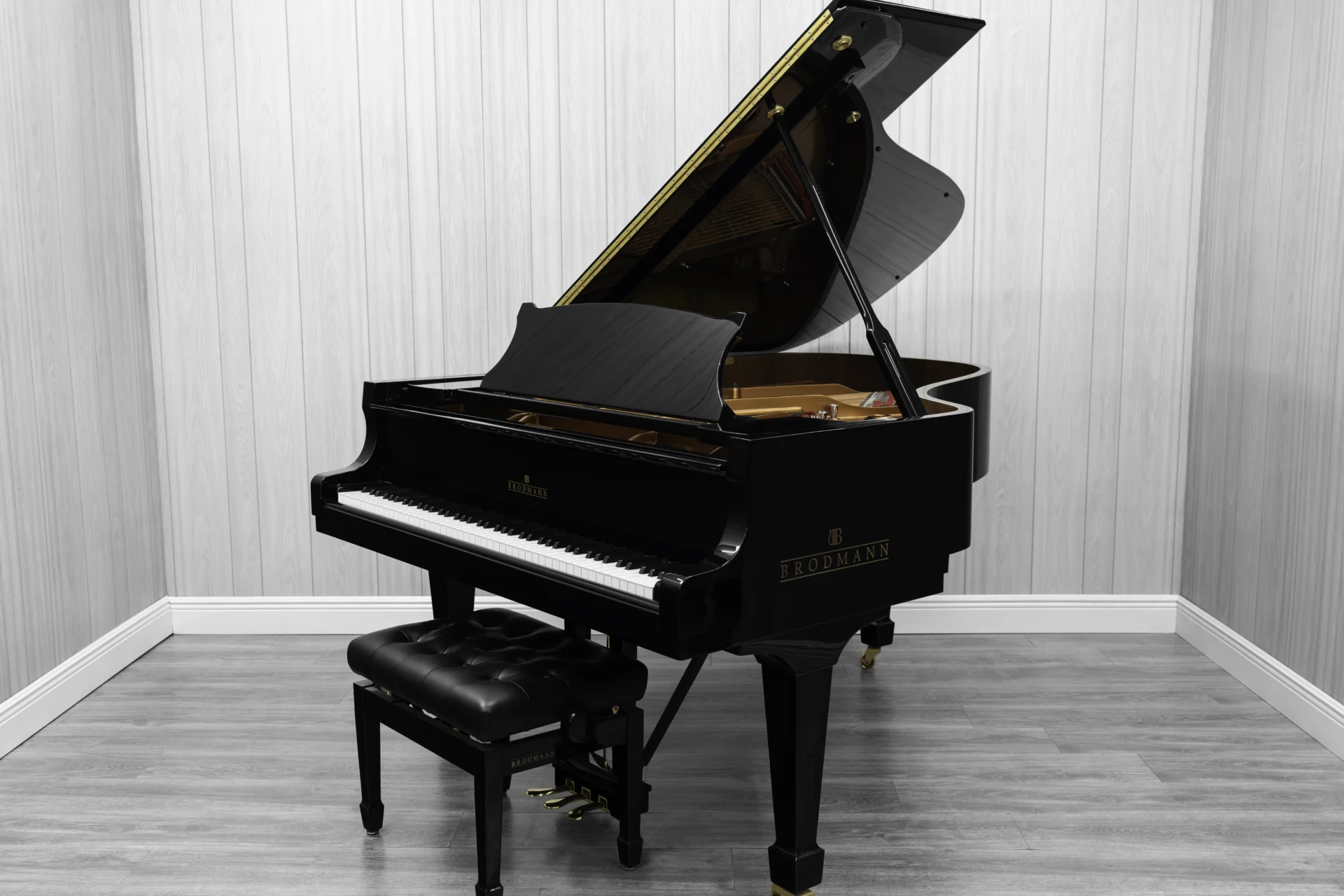 Brodmann 187 Grand Piano