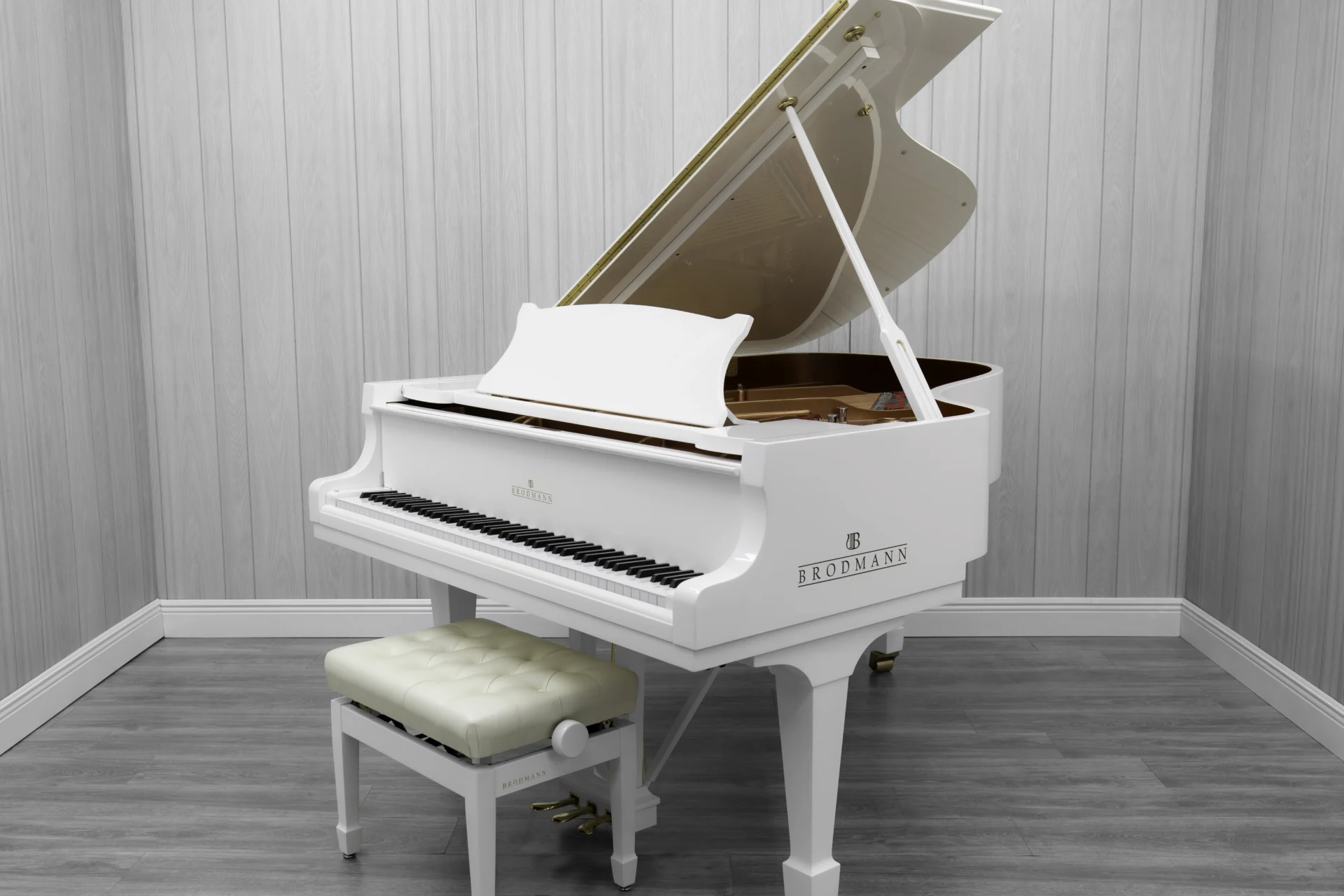 Brodmann 187 Grand Piano