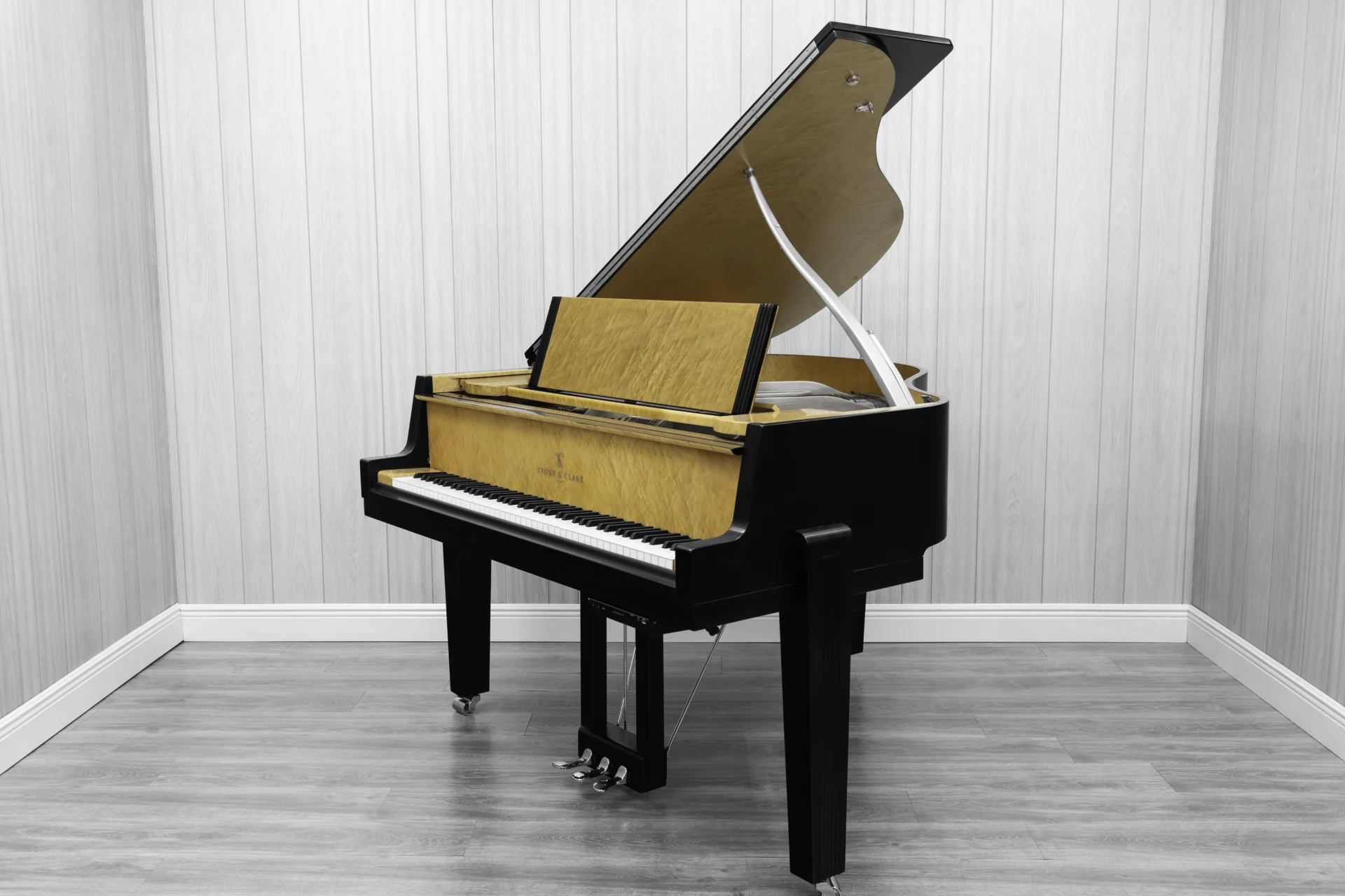 Story & Clark SC-S500MH Baby Grand Piano