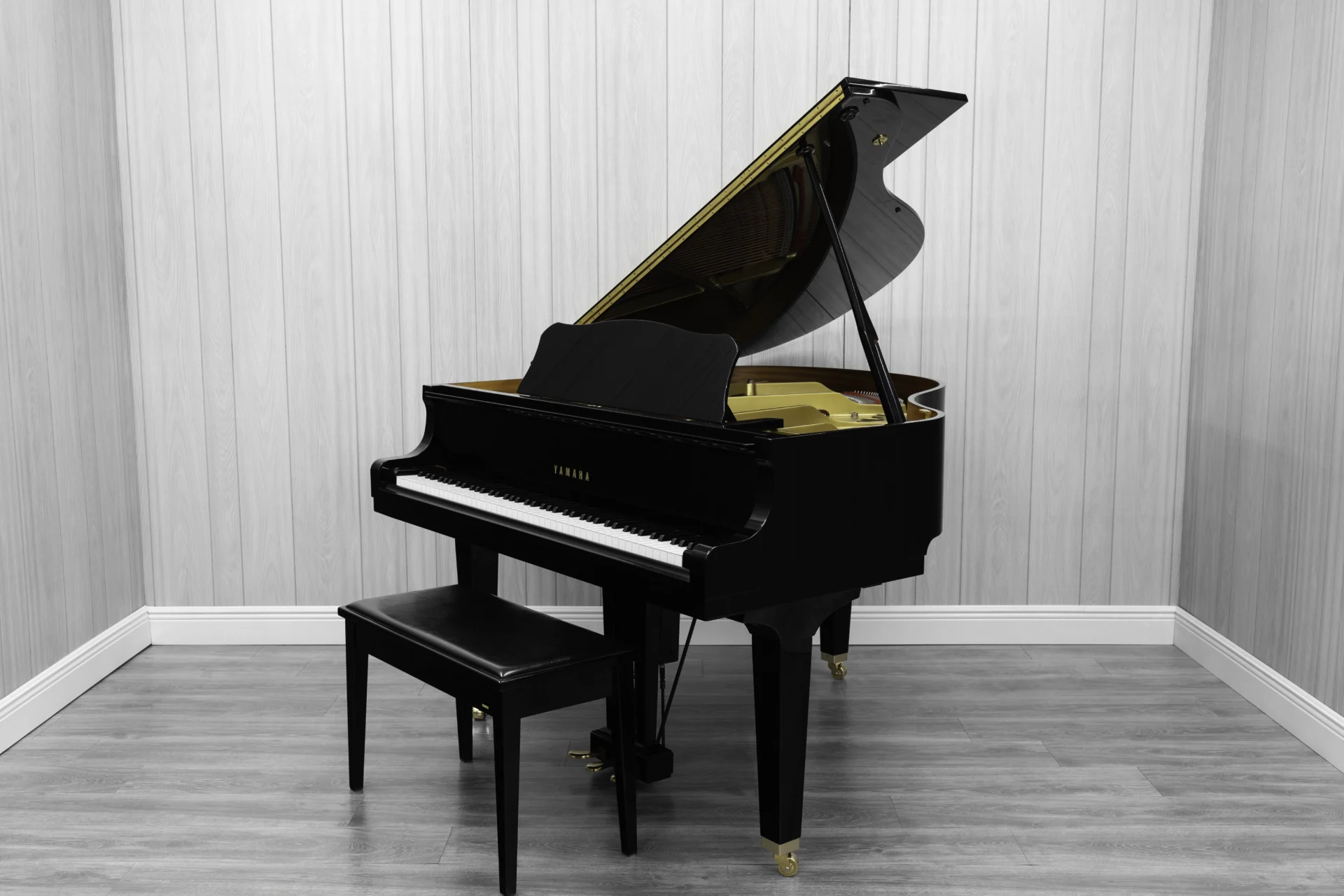Yamaha A1 Baby Grand Piano