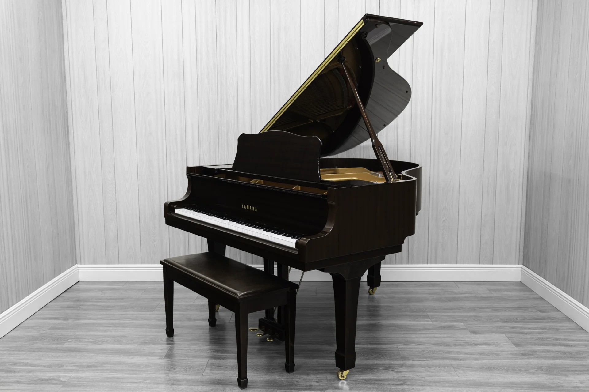 Yamaha C1 Baby Grand Piano
